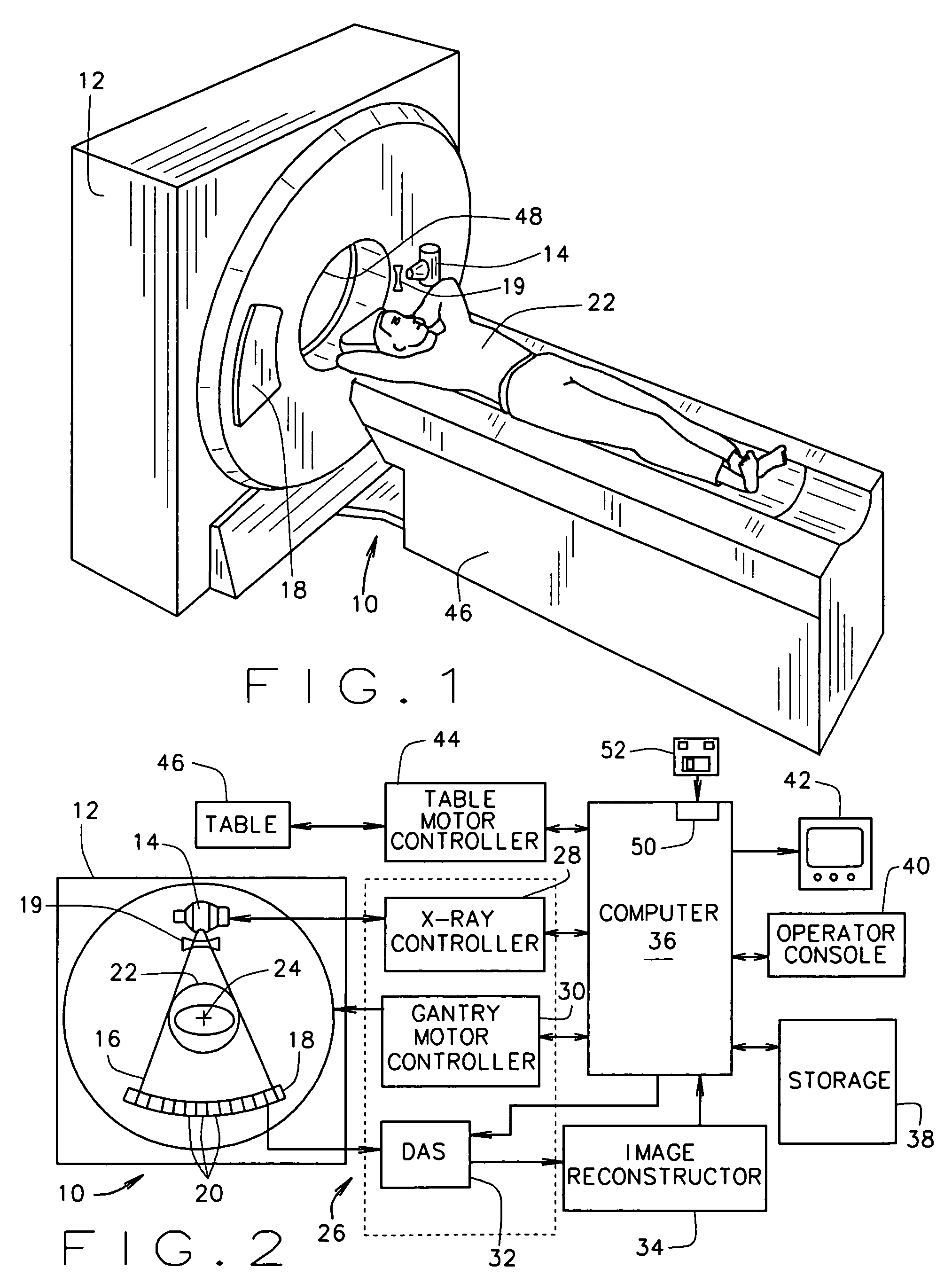 Methods for spectrally calibrating CT imaging apparatus detectors
