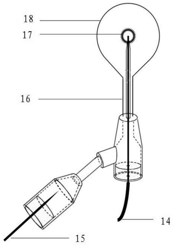 Transurethral Bladder Access Device