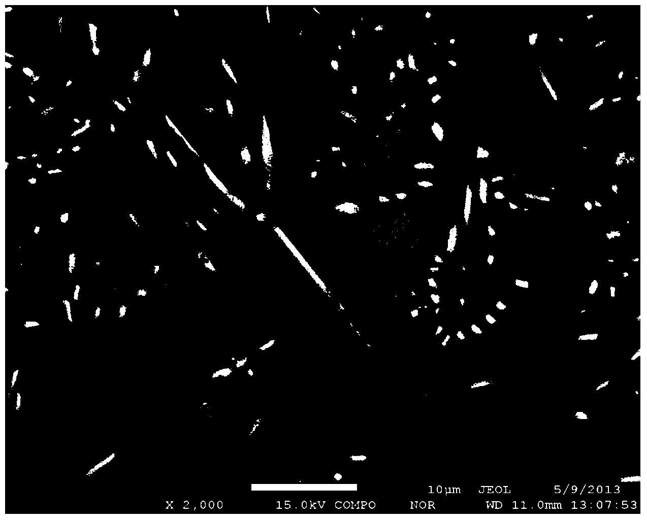 Wollastonite-apatite frit compounded medical glass ceramic and preparation method thereof