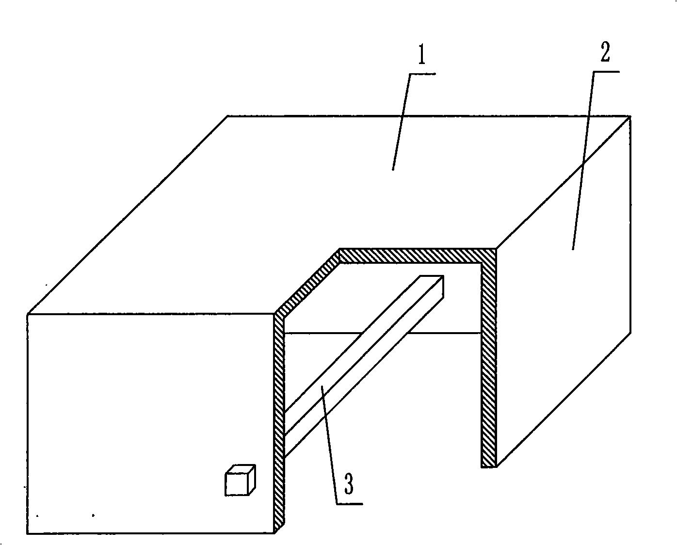 Shuttering component