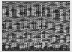 Method for preparing patterned sapphire substrate for extension of gallium nitride-based LED