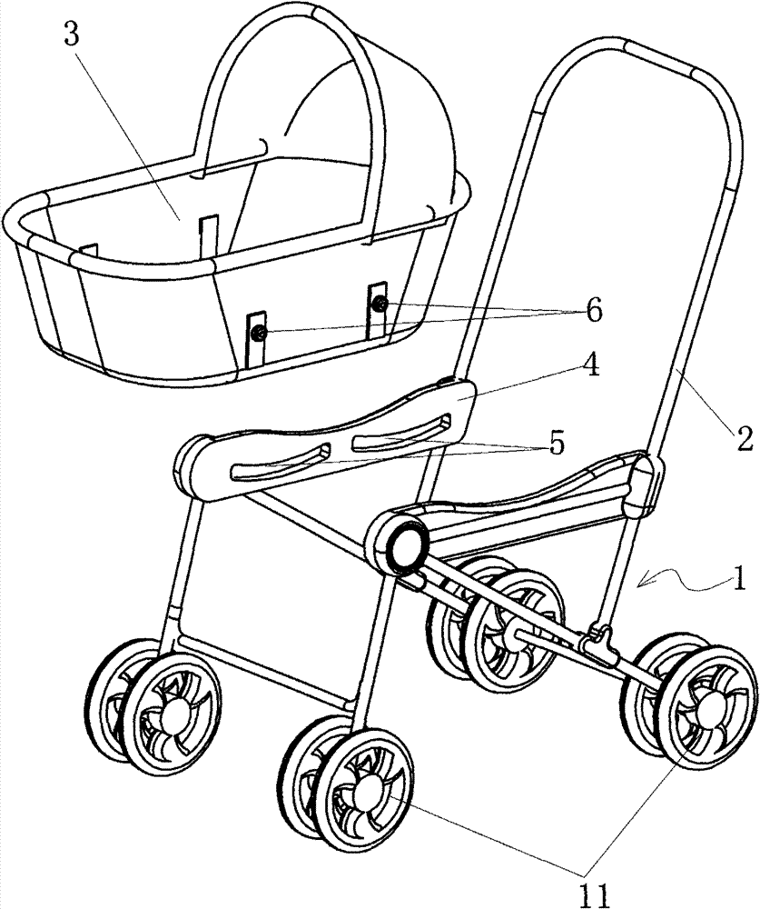 Baby carrier, and manufacturing method and using method thereof