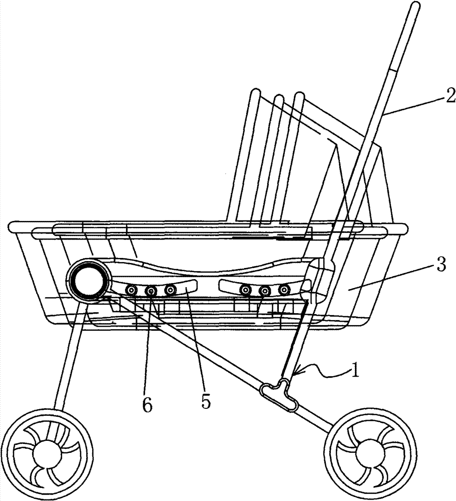 Baby carrier, and manufacturing method and using method thereof