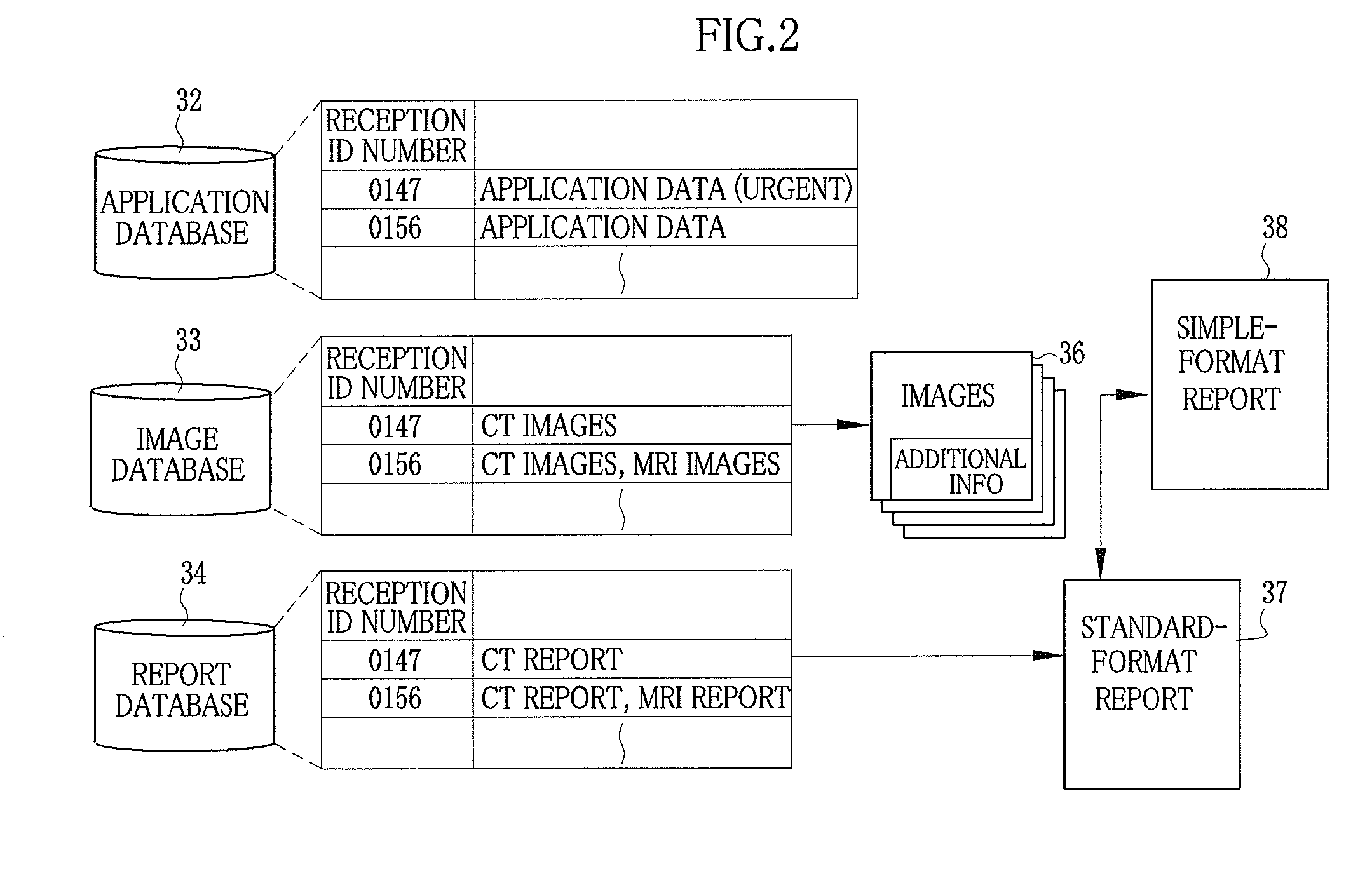 Medical network system, and image-interpretation support apparatus and method