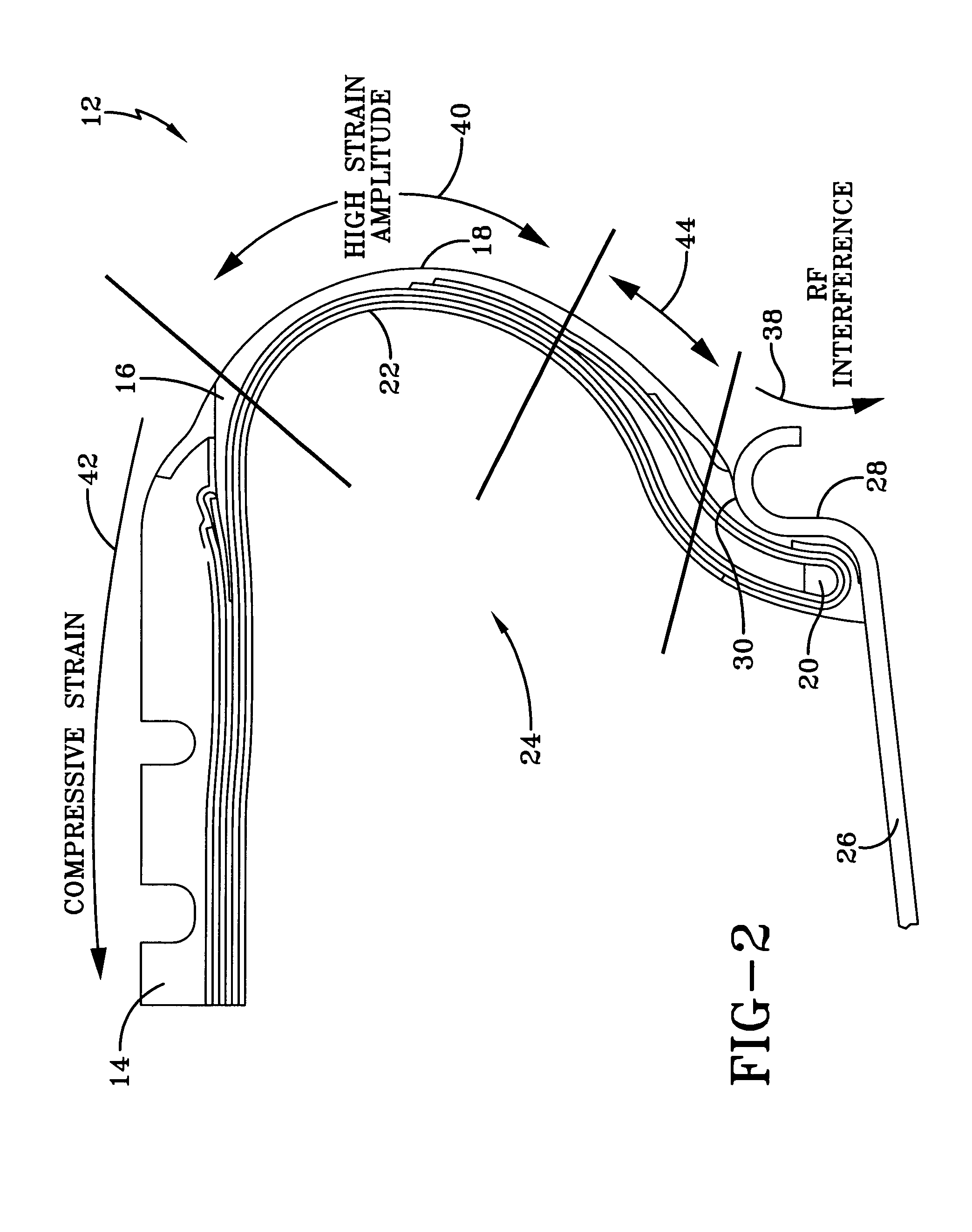 Method of integrating tire identification into a vehicle information system