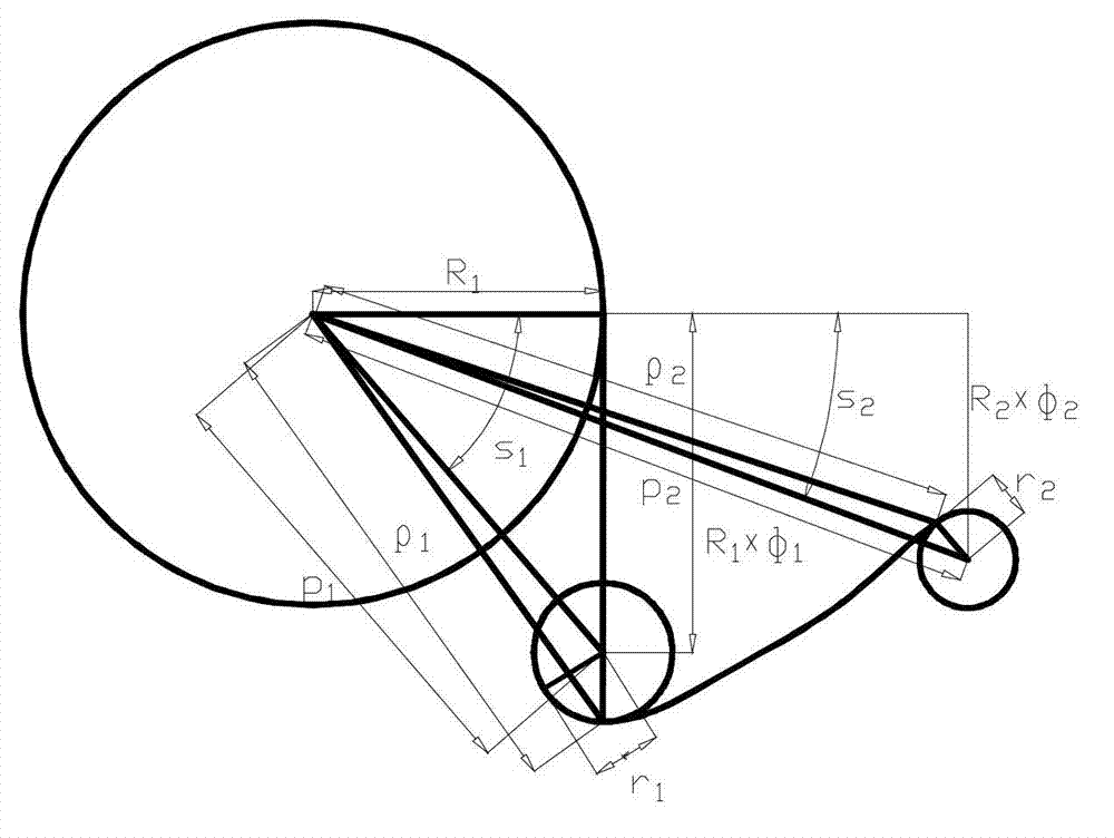 Three-dimensional parametric modeling and solid forming manufacture method of steam turbine generator stator bar