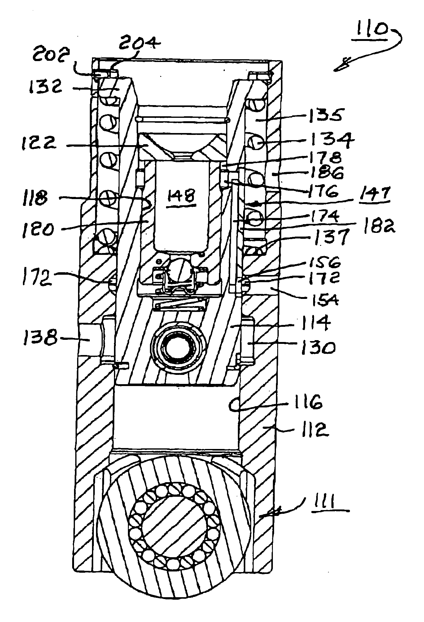 Valve-deactivating hydraulic lifter having a vented internal lost motion spring