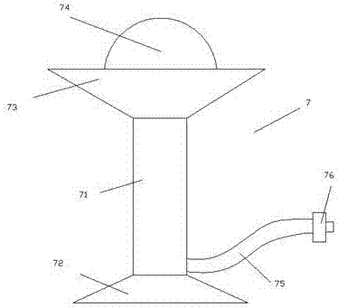 LED light device