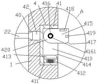 LED light device