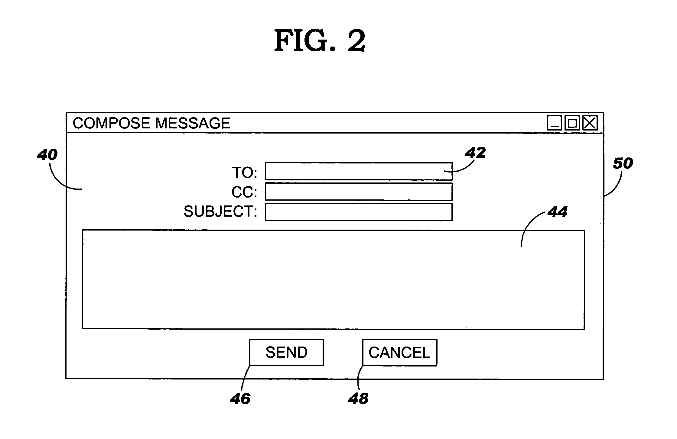 Method, system and program product for obtaining application data