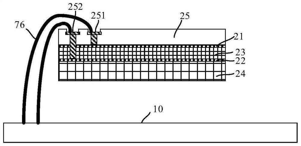 Imaging module and its forming method, lens assembly