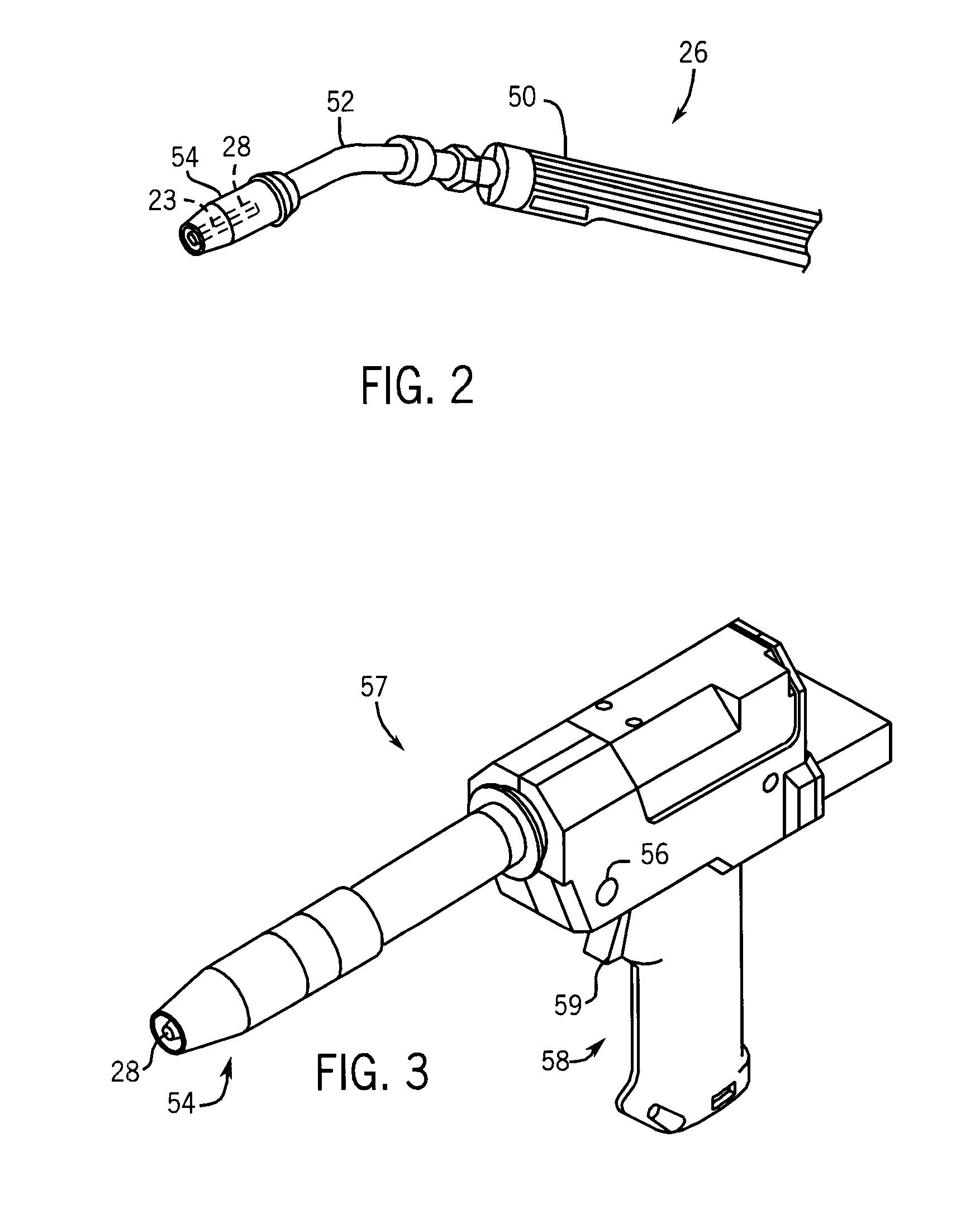 System and method for identifying welding consumable wear