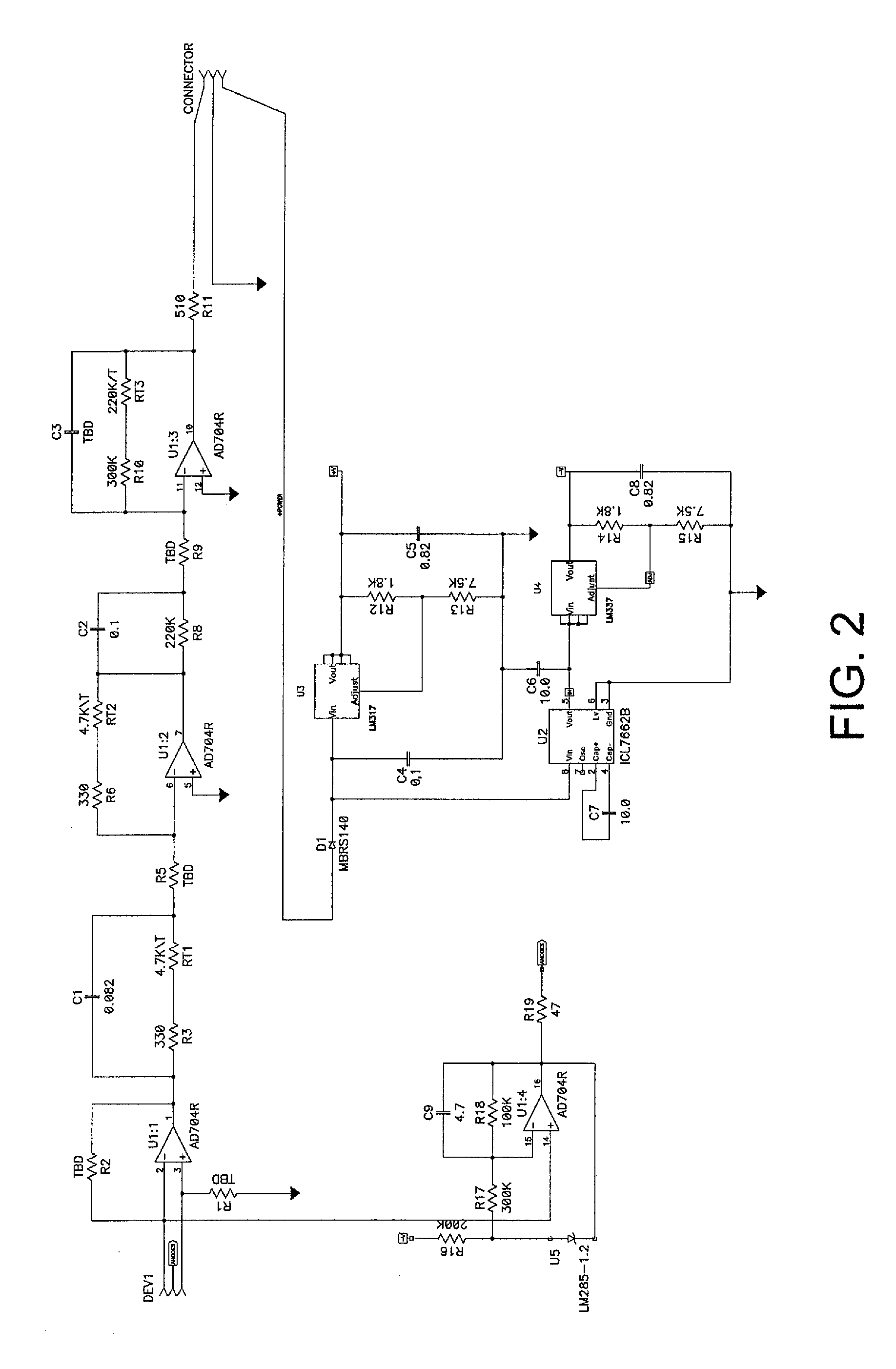 Convective Accelerometer with "Positive' or "Negative" Inertial Mass