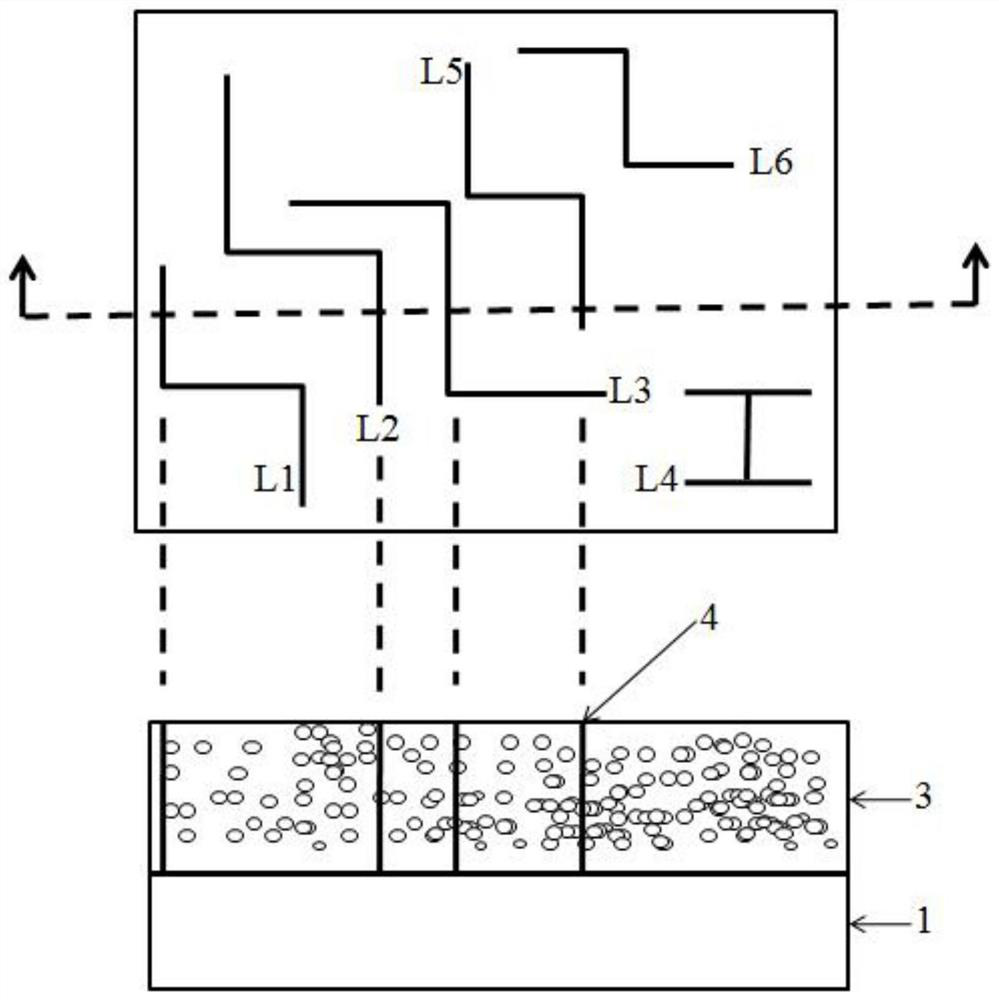 A method of designing an integrated circuit with a porous dielectric layer