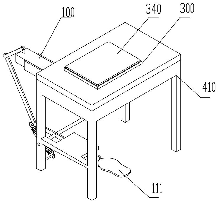 Computer machining and assembling device