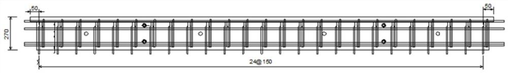 Structural system and process for quick replacement and maintenance of section steel expansion joints