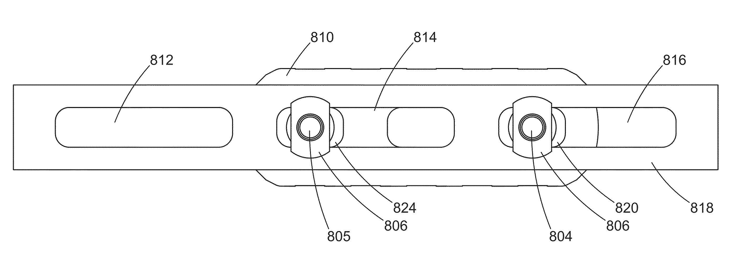 Firearm accessory mounting interface