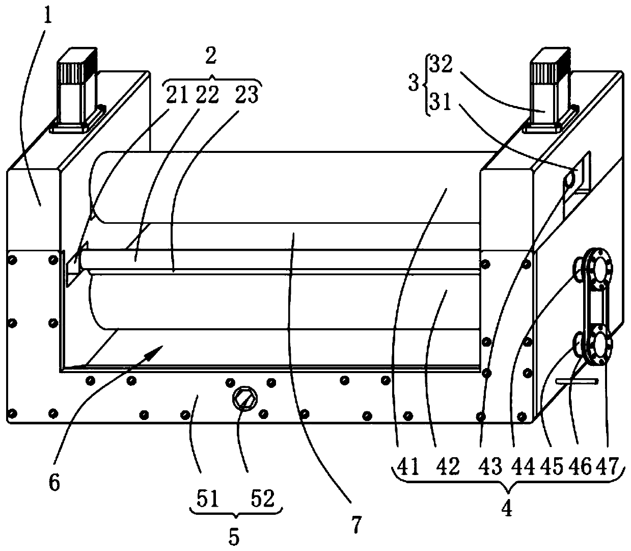 A method of manufacturing a pressure vessel