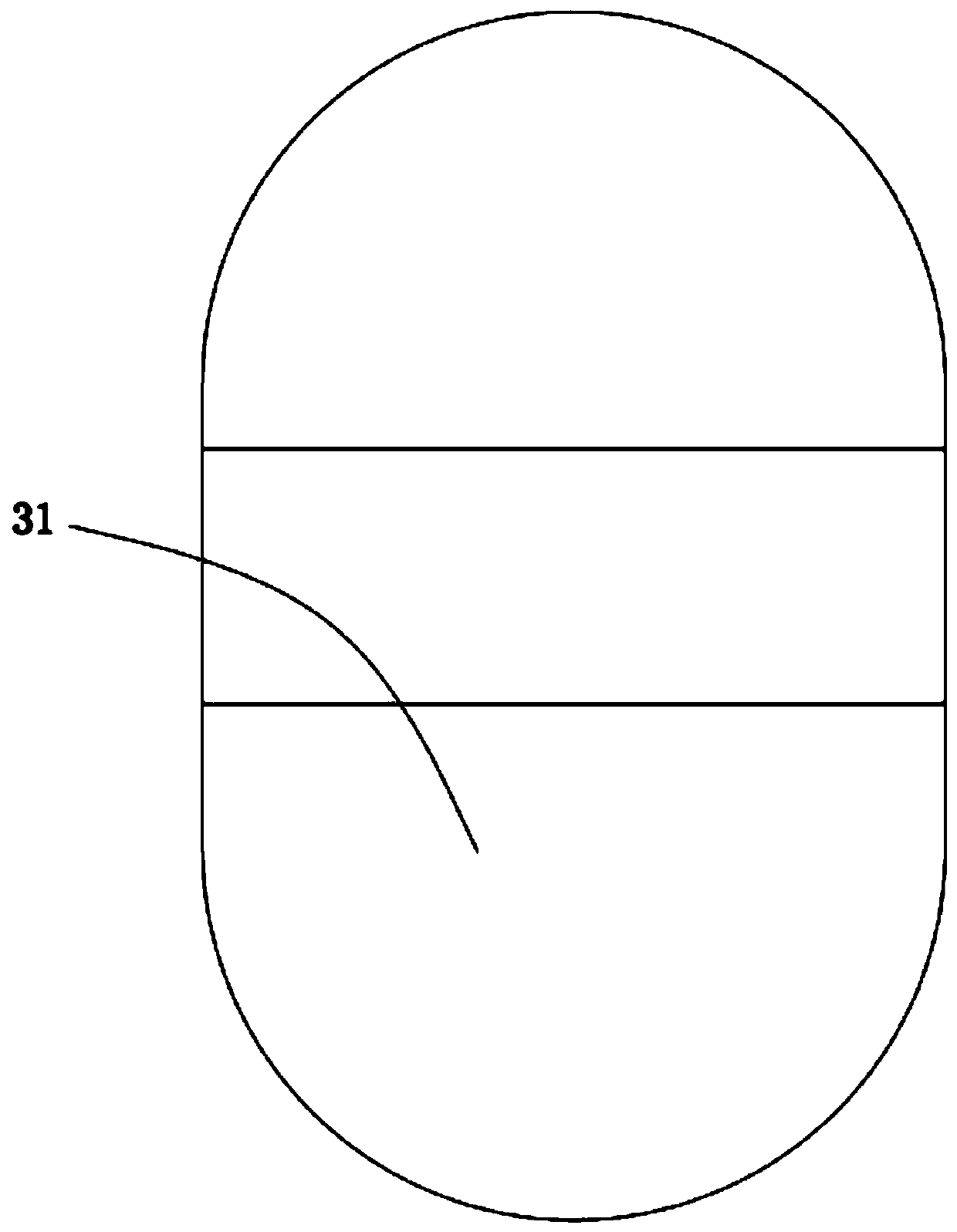 A method of manufacturing a pressure vessel