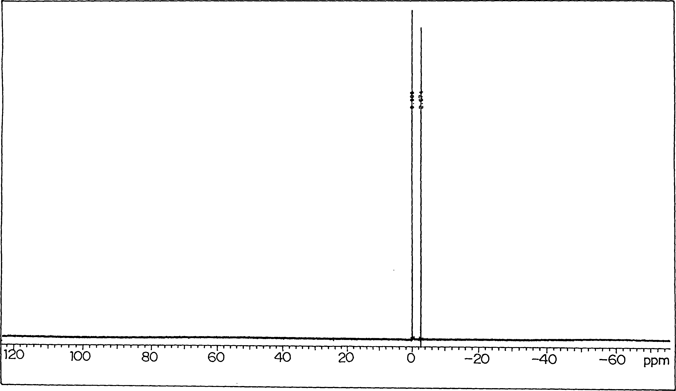 Negative picture recording material and cyanine dye