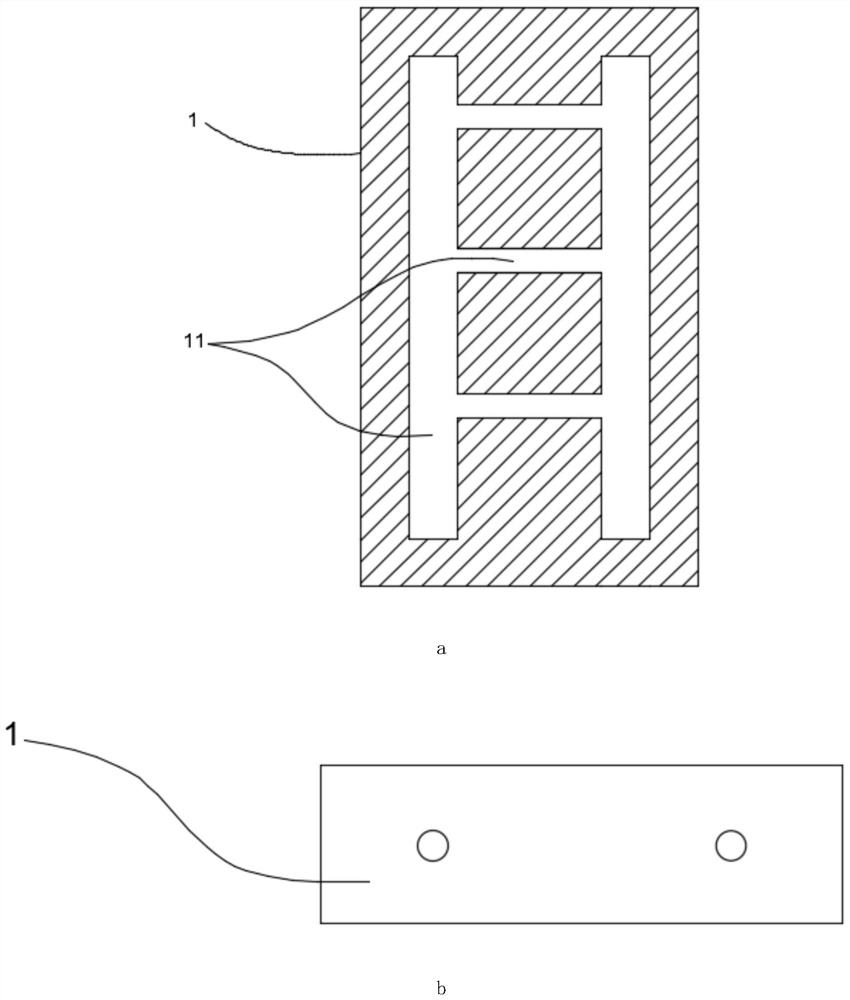 A large-scale liquid-cooled pipe network and its welding method
