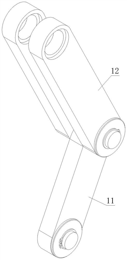 An automatic oil supply rocker arm fixing seat group and its implementation method