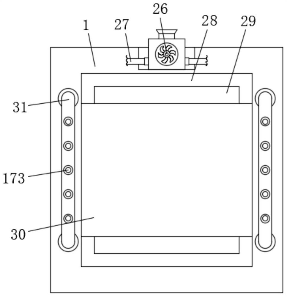 A tile printing device