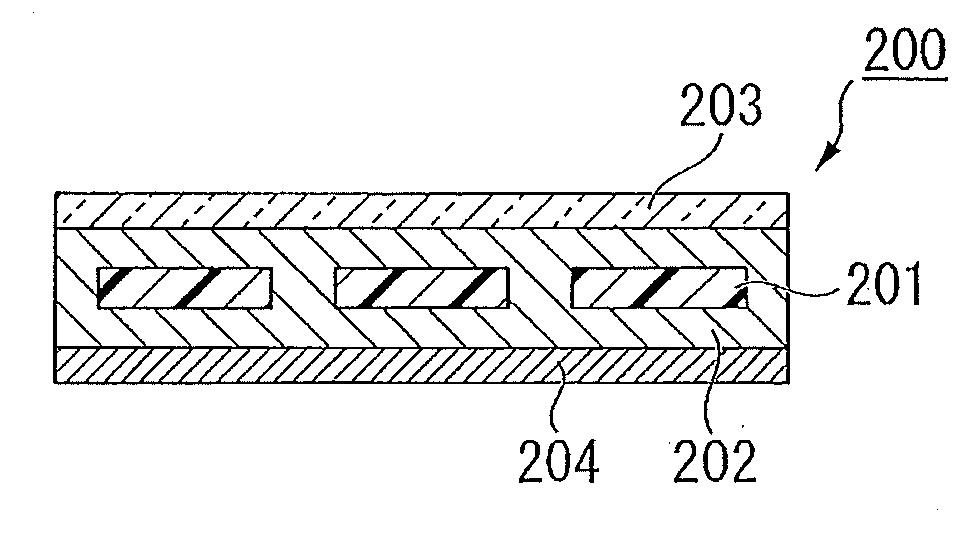 Gas Barrier Film and Electronic Device