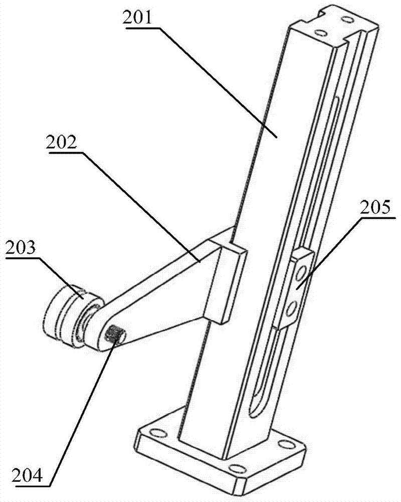 Calibration device and method of six-axis force/torque sensor