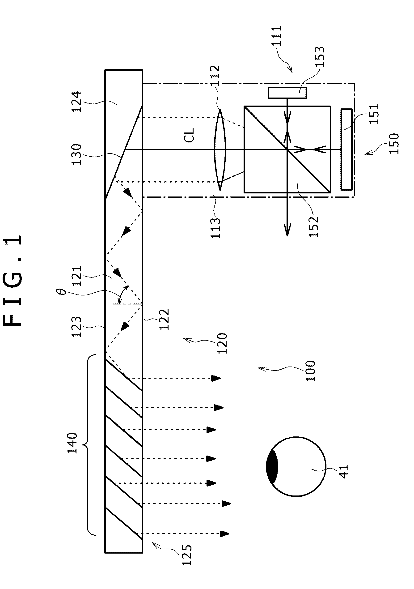 Head mounted display and optical position adjustment method of the same