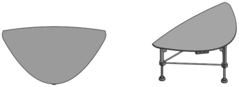 Automatic balancing insulating stool
