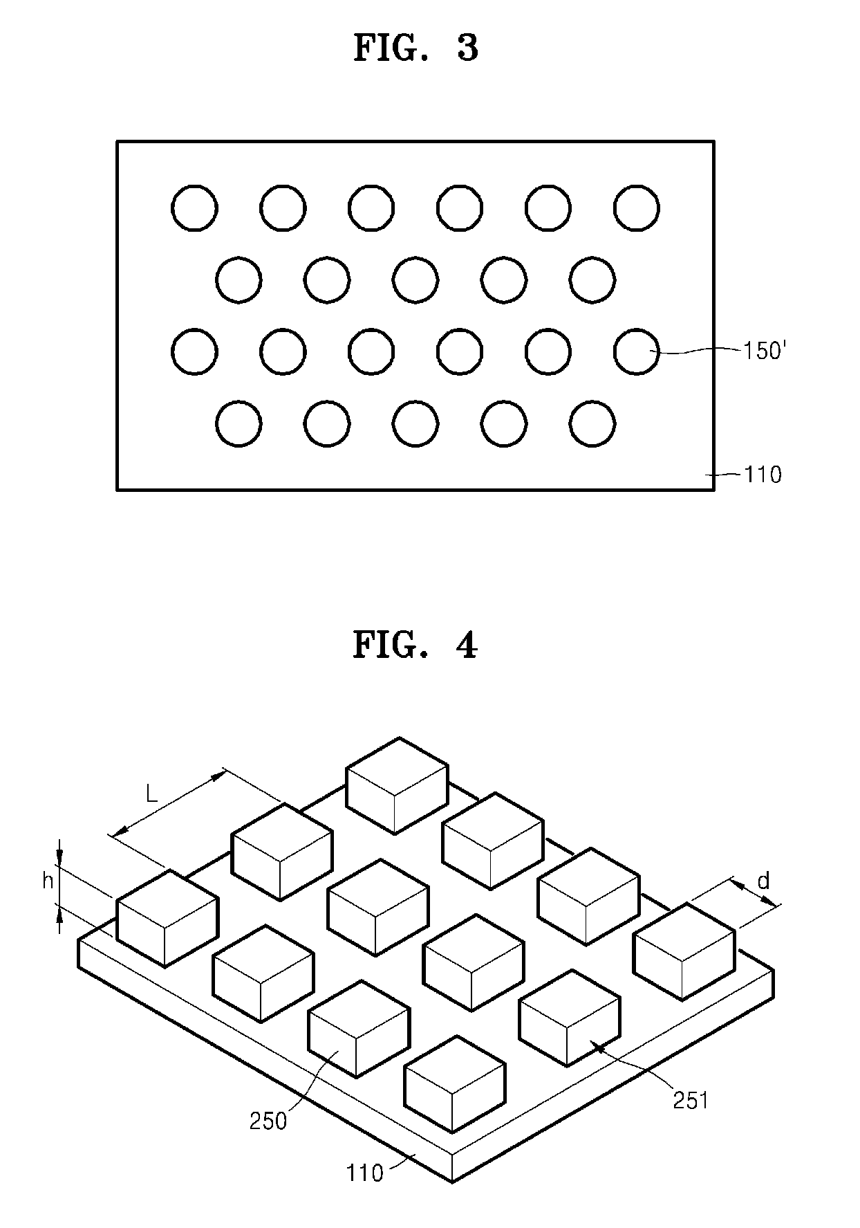 Photonic crystal type color filter and reflective liquid crystal display device having the same
