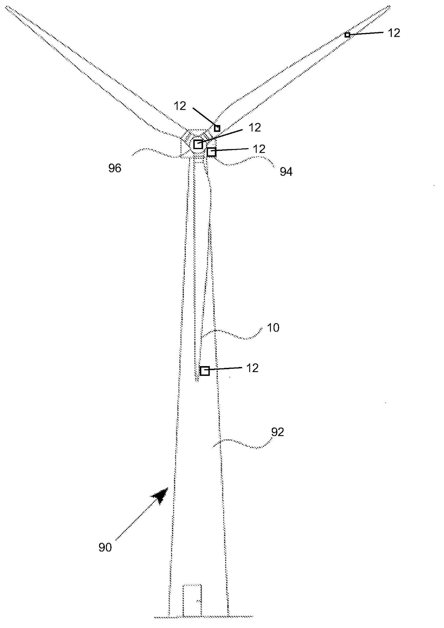 Control method for a wind turbine