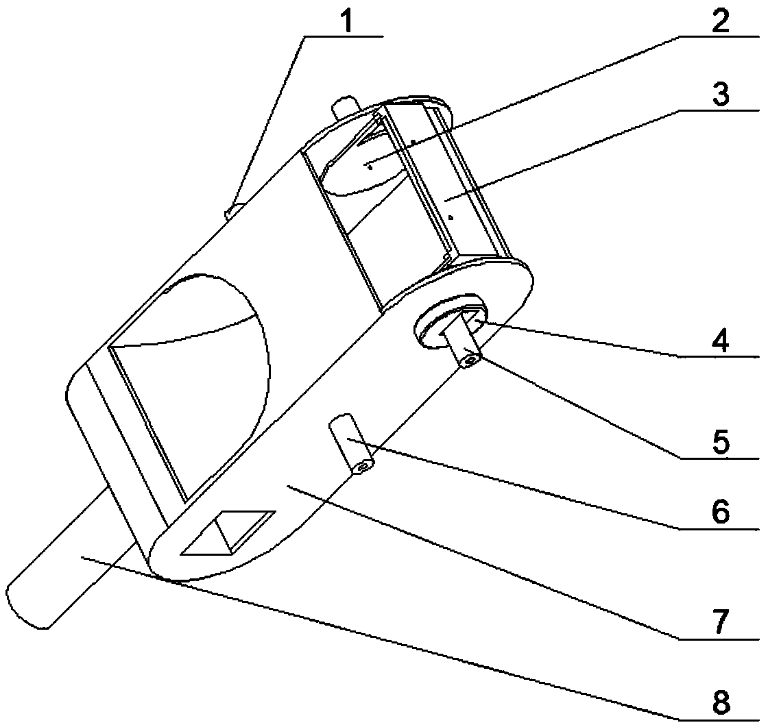 Apple picking manipulator