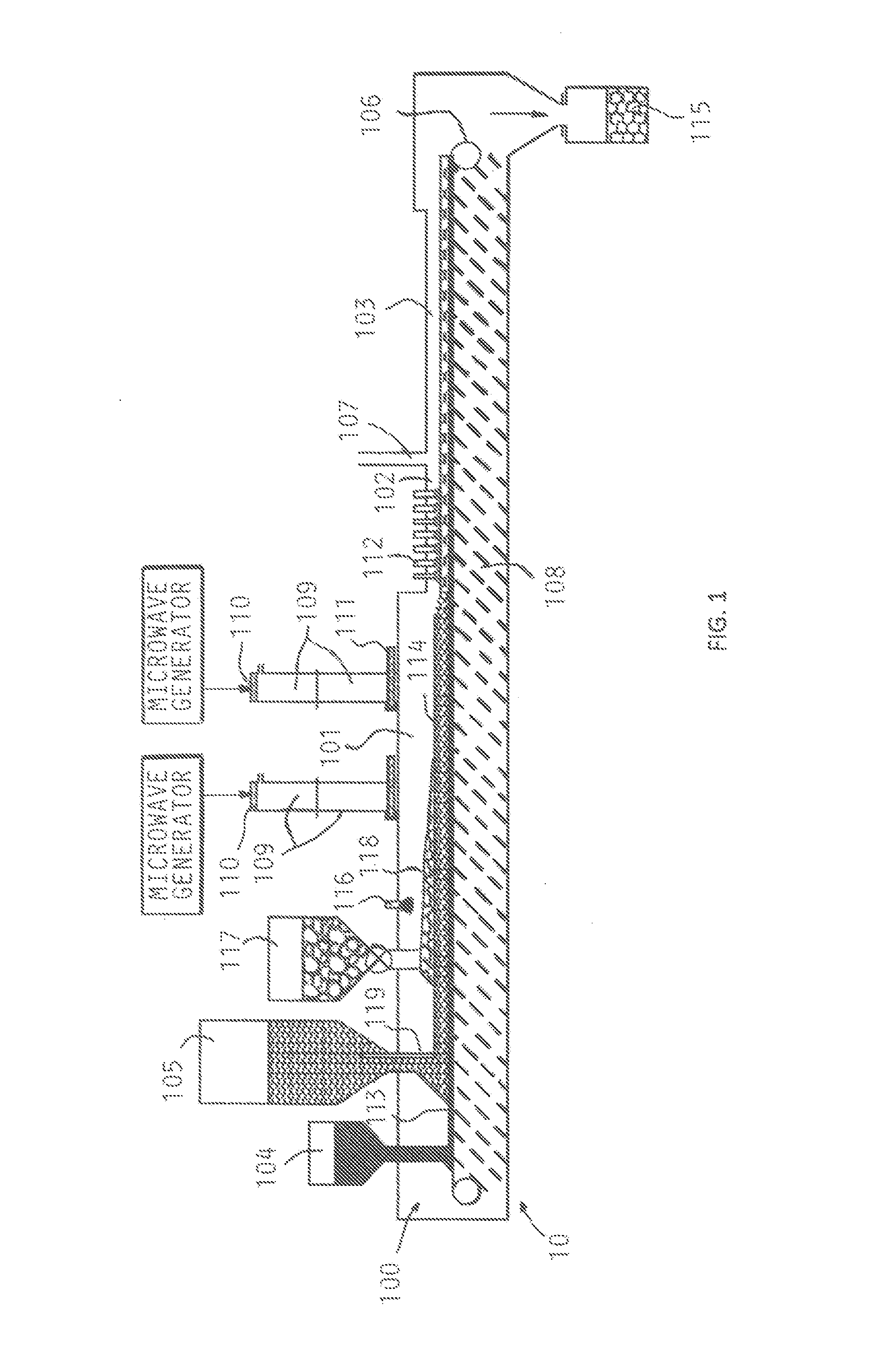 Method and apparatus for coproduction of pig iron and high quality syngas