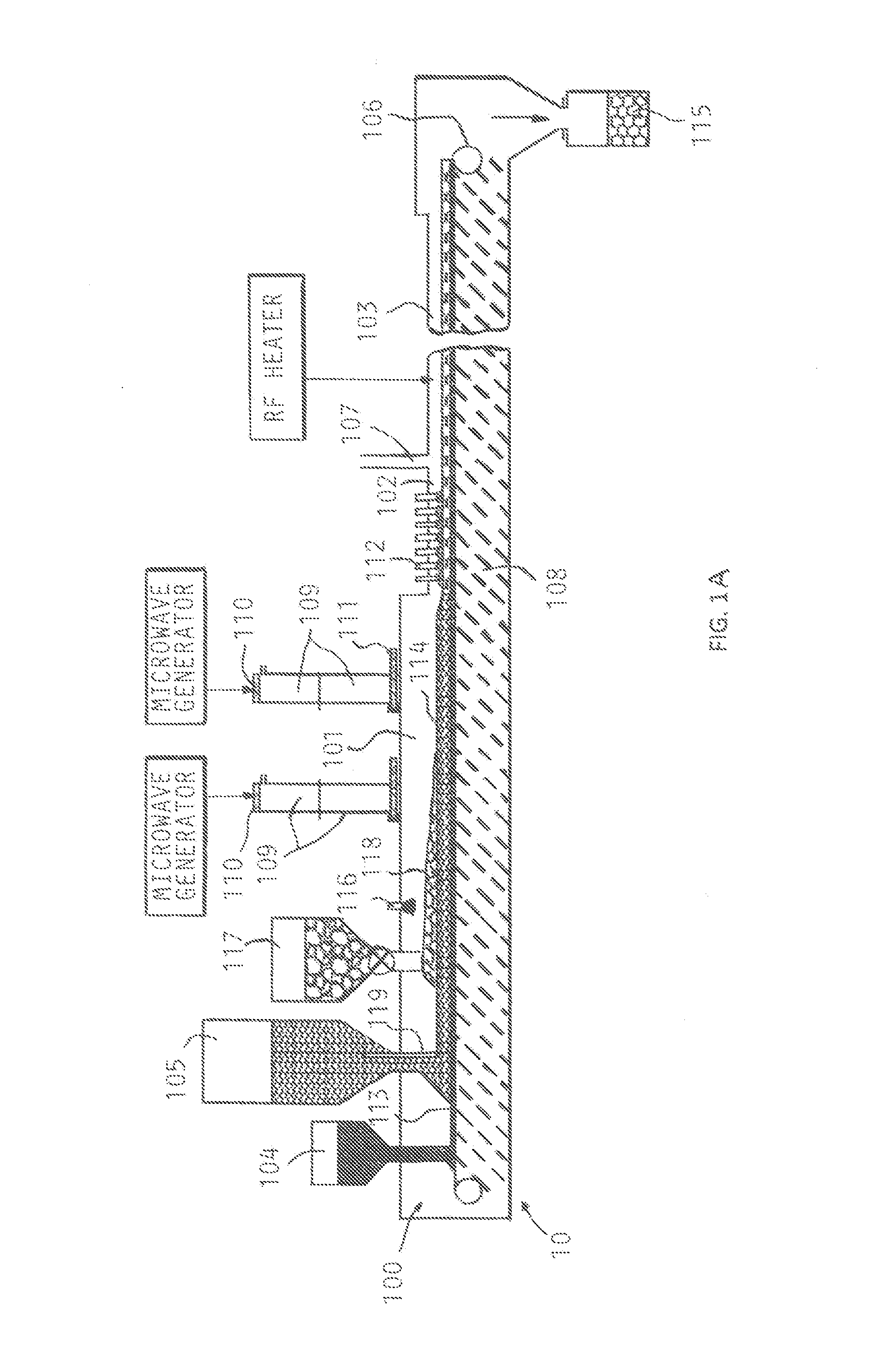 Method and apparatus for coproduction of pig iron and high quality syngas