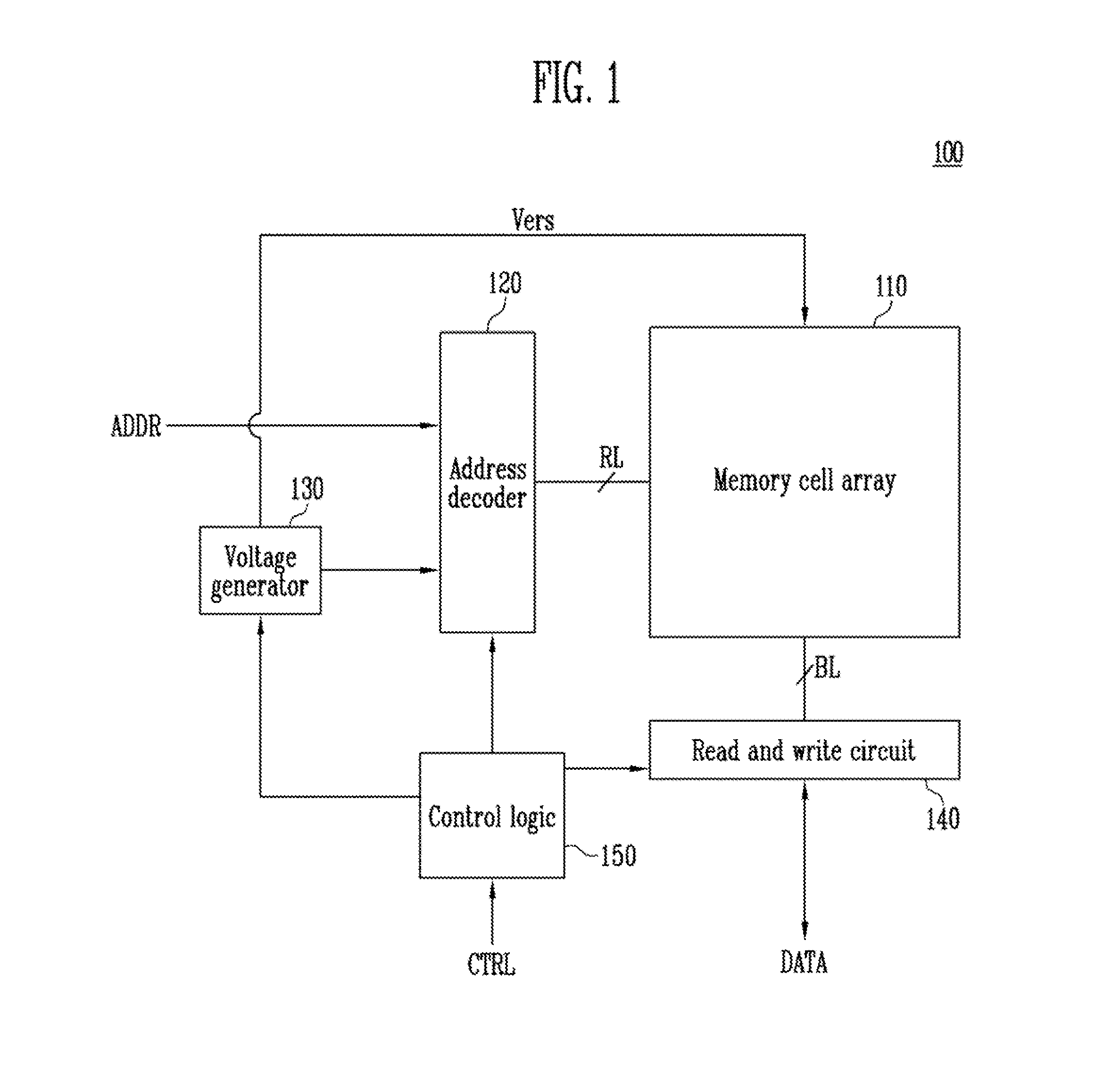 Semiconductor memory device capable of preventing degradation of memory cells and method for erasing the same
