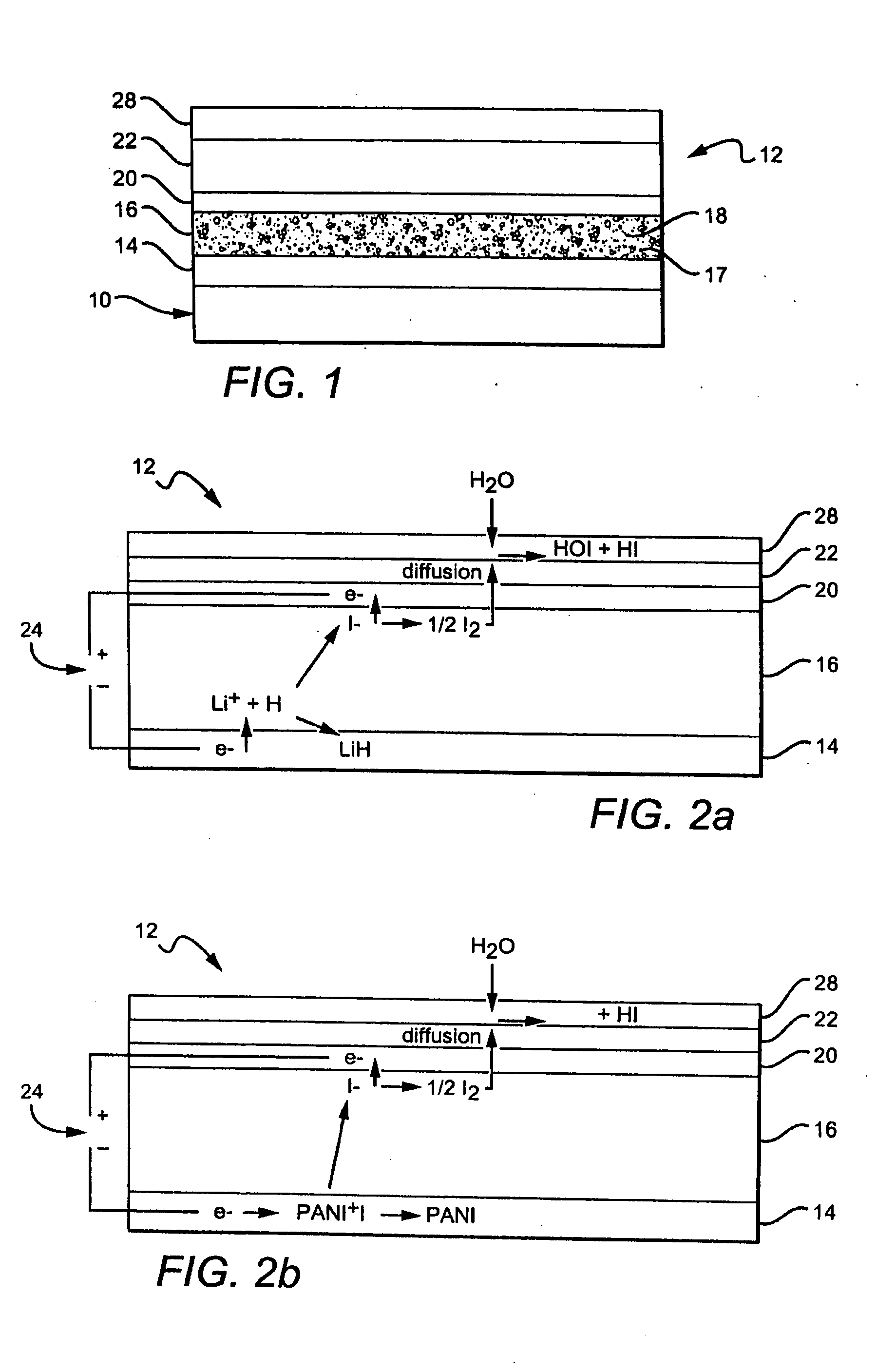 Multilayer self-decontaminating coatings