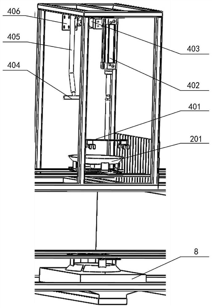 Flexible Production System for Grinding Inspection of Miniature Die Castings