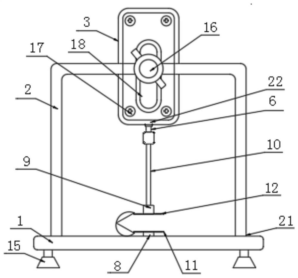 Method for measuring adductor muscle tension of bivalve