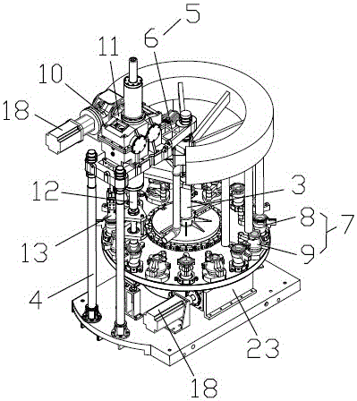 Dual-purpose blowing-pressing kettle machine
