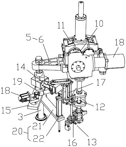 Dual-purpose blowing-pressing kettle machine