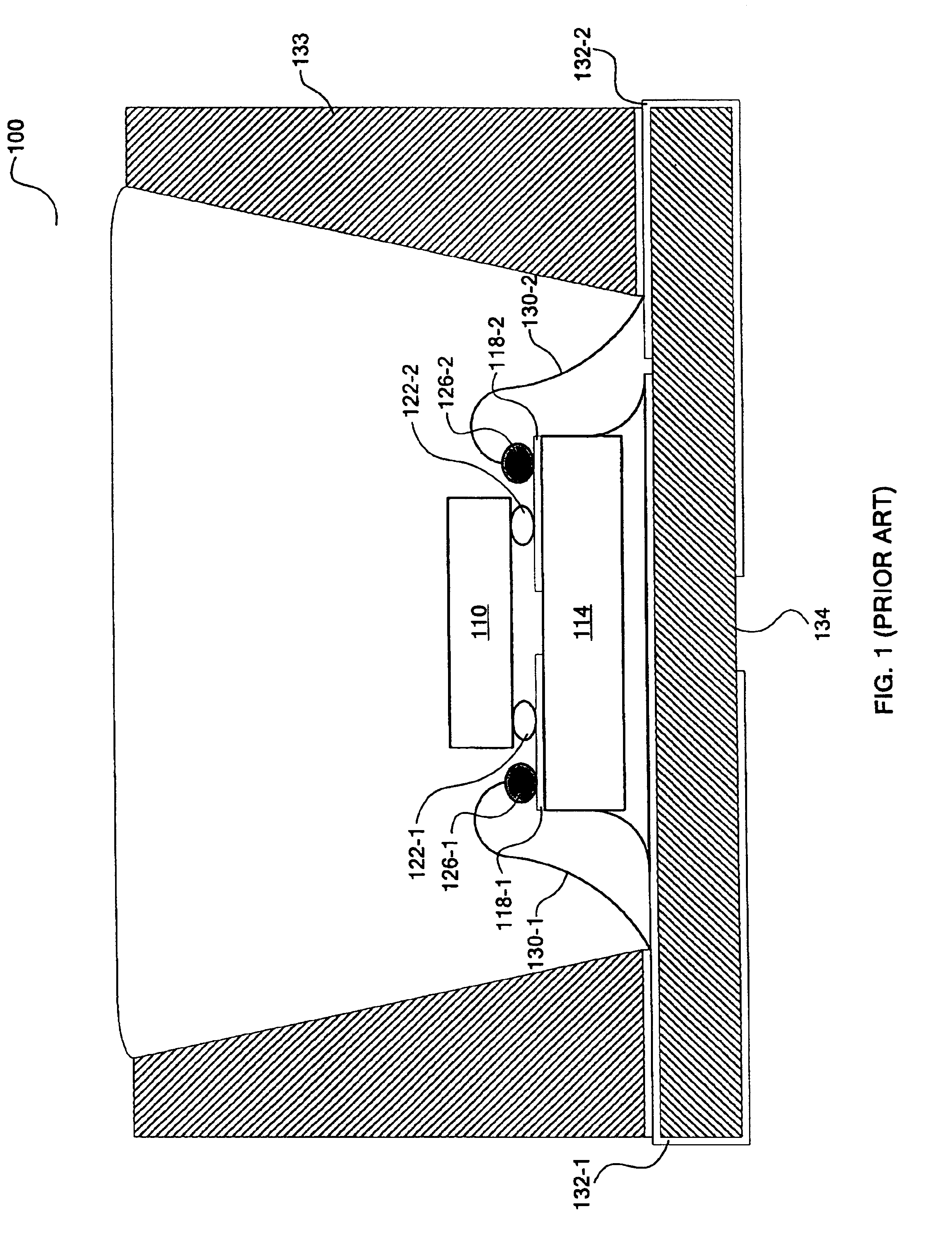 Mount for semiconductor light emitting device