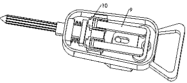 Low-vibration type electric pick