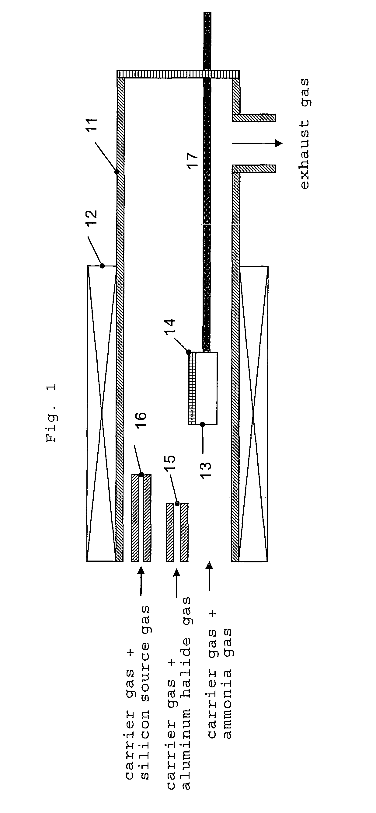 n-Type conductive aluminum nitride semiconductor crystal and manufacturing method thereof