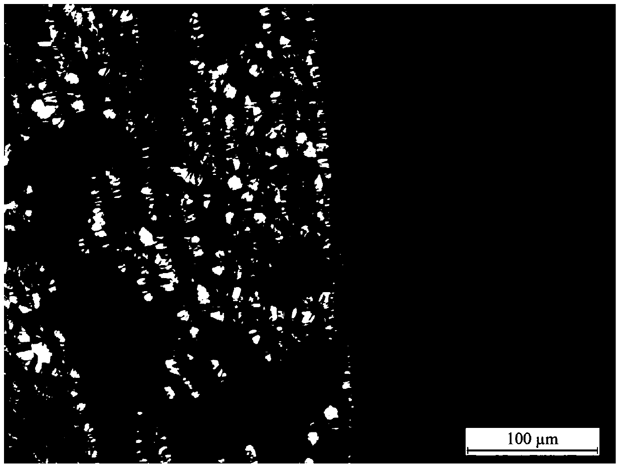 A kind of high-texture carbon-based composite material and preparation method thereof