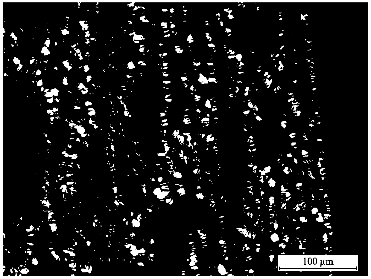 A kind of high-texture carbon-based composite material and preparation method thereof