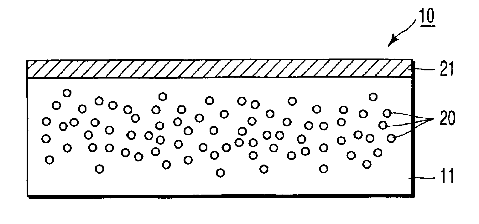 Semiconductor device in which occurrence of slips is suppressed