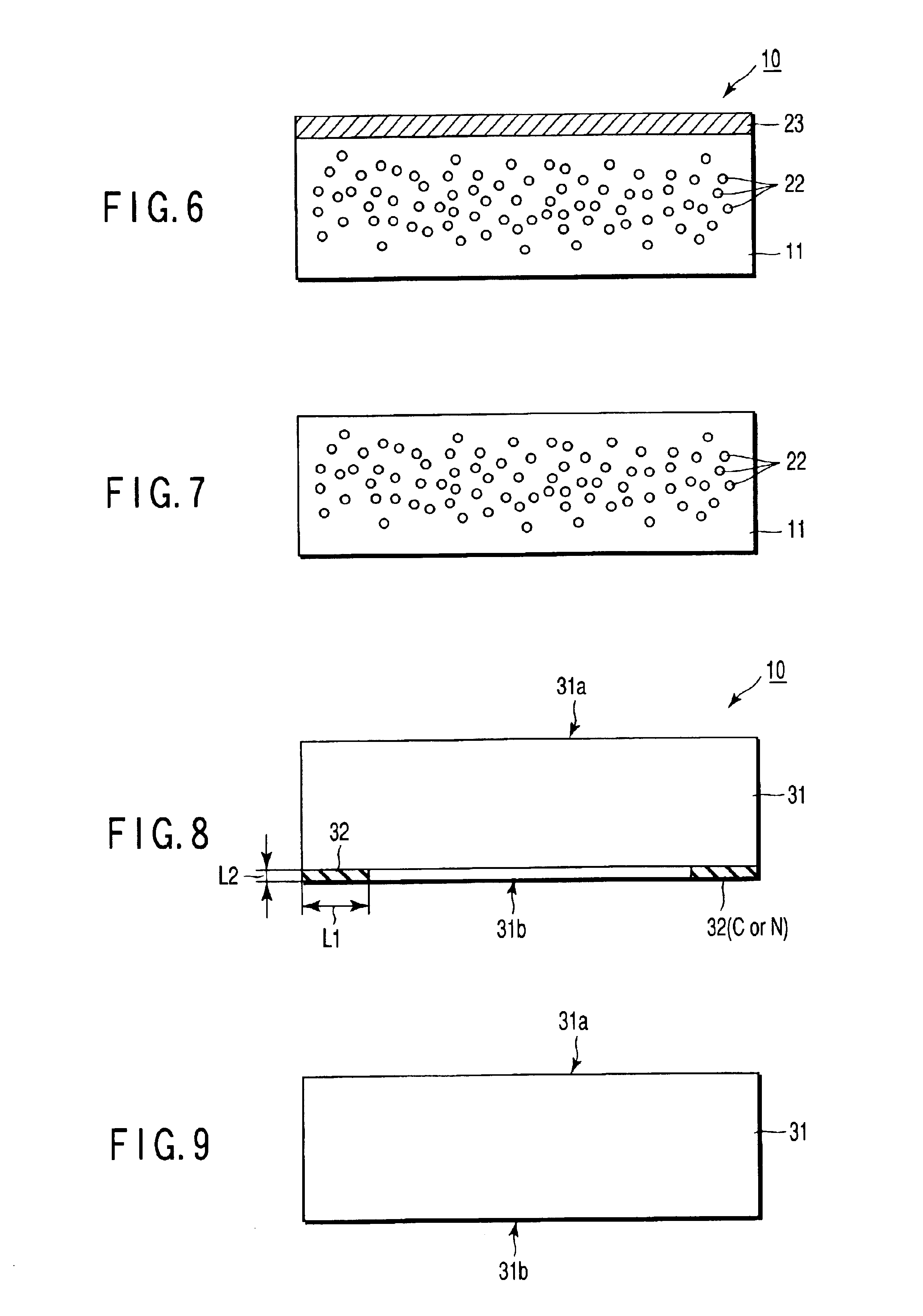 Semiconductor device in which occurrence of slips is suppressed