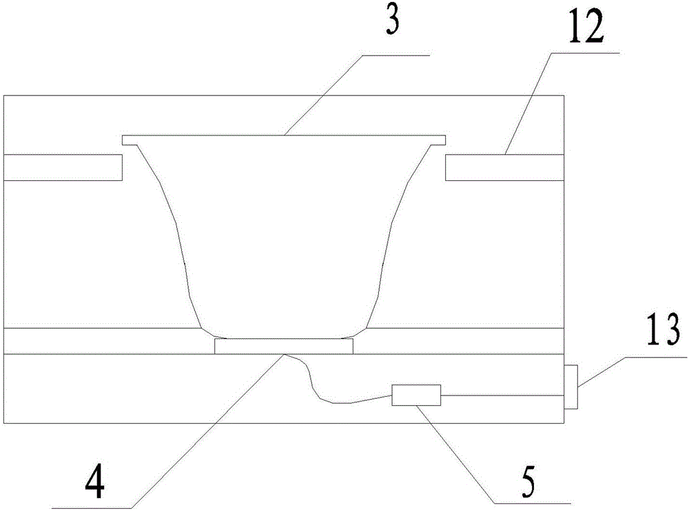 Multifunctional grain sterilization and disinfection cabinet and application method for sterilization and disinfection